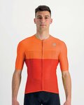 SPORTFUL κοντομάνικες φανέλα - LIGHT PRO - πορτοκαλί
