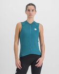 SPORTFUL αμάνικες φανέλες - MATCHY LADY - μπλε