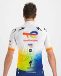 SPORTFUL γιλέκα - TOTAL ENERGIES 2022 - πορτοκαλί/μπλε/κίτρινο/λευκό