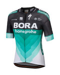 SPORTFUL κοντομάνικες φανέλα - BORA HANSGROHE 2018 - λευκό/πράσινο/μαύρο