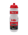 TACX μπουκάλια νερού - LOTTO SOUDAL 2020 - μαύρο/κόκκινο