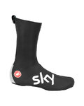 CASTELLI γκέτες ποδηλατικών παπουτσιών - TEAM SKY 2019 - μαύρο