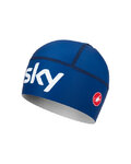 CASTELLI καπέλα - TEAM SKY 2019 VIVA - μπλε