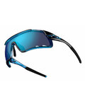 TIFOSI γυαλιά - DAVOS - μαύρο/μπλε