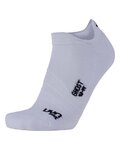 UYN καλτσάκια - GHOST - λευκό/μαύρο