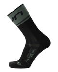 UYN κάλτσες κλασικές - ONE LIGHT - πράσινο/μαύρο