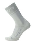 UYN κάλτσες κλασικές - ONE LIGHT - ασημένιο/λευκό