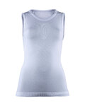 UYN αμάνικα μπλουζάκια - VISYON LIGHT 2 LADY - λευκό