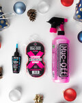 MUC-OFF PINKY CLEAR XMAS