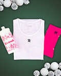 RIVANELLE WHITE & PINK XMAS
