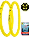 PEPI´S άλλα - TIRE NOODLE SUPER ROKK LINE - M-29" - κίτρινο