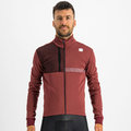 SPORTFUL μονωμένα μπουφάν - GIARA SOFTSHELL - καφέ