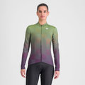 SPORTFUL χειμερινές μακρυμάνικες φανέλες - ROCKET THERMAL - πράσινο