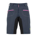 KARPOS κοντά παντελόνια χωρίς ιμάντες - BALLISTIC EVO W - μπλε/μαύρο