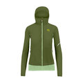 KARPOS αντιανεμικά μπουφάν - LOT EVO W - πράσινο