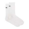 POC κάλτσες κλασικές - CADENCE ROAD LONG SOCKS - λευκό