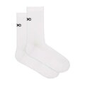 POC κάλτσες κλασικές - MOTION MTB SOCKS - λευκό