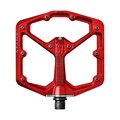 CRANKBROTHERS πεντάλ - STAMP 7 LARGE - κόκκινο