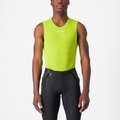 CASTELLI αμάνικα μπλουζάκια - PRO MESH 2.0 - κίτρινο