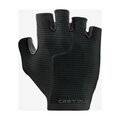CASTELLI γάντια με κοντά δάχτυλο - PREMIO EVO - μαύρο