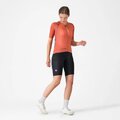 CASTELLI κοντομάνικες φανέλα - UNLIMITED PRO 2 W - κόκκινο