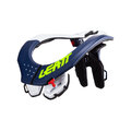 LEATT προστατευτικό λαιμού - NECK BRACE 3.5 JUNIOR - μπλε