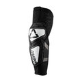 LEATT προστατευτικά αγκώνα - ELBOW GUARD CONTOUR - λευκό/μαύρο
