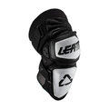 LEATT προστατευτικά γονάτων - KNEE GUARD ENDURO - λευκό/μαύρο