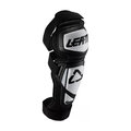 LEATT προστατευτικά γονάτων -  KNEE & SHIN GUARD 3.0 EXT - μαύρο/λευκό