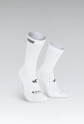 GOBIK κάλτσες κλασικές - ICON - λευκό