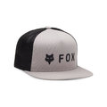 FOX καπέλα - ABSOLUTE MESH SNAPBACK - γκρί