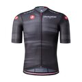 CASTELLI κοντομάνικες φανέλα - GIRO109 COMPETIZIONE 4 - μαύρο