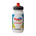 TACX μπουκάλια νερού - TOTAL ENERGIES 2025 - λευκό/πολύχρωμο