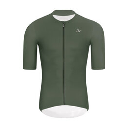 HOLOKOLO κοντή φανέλα και κοντό παντελόνι - ELEVATE - μπλε/πράσινο