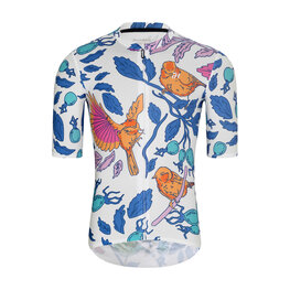 HOLOKOLO κοντή φανέλα και κοντό παντελόνι - SPARROVER - μωβ/λευκό/πολύχρωμο