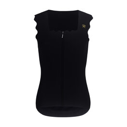 RIVANELLE αμάνικη φανέλα και σορτς - SCALLESSA - μωβ/μαύρο