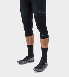 ALÉ γκέτες για τα γόνατα - KLIMATIK WINTER K-ATMO - μαύρο