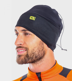 ALÉ καπέλα - TERMICO BEANIE - μαύρο