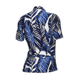 ALÉ κοντομάνικες φανέλα - LEAF PR-S - μπλε