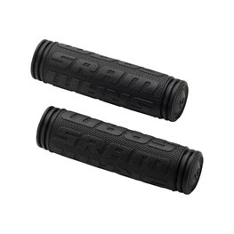 SRAM γκριπς - RACING GRIPS 130 mm - μαύρο