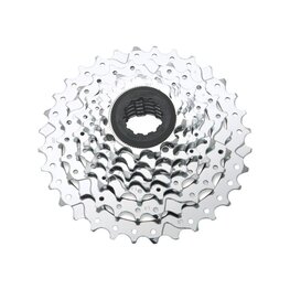 SRAM κασέτες - CASSETTE PG-730 12-32 - ασημένιο