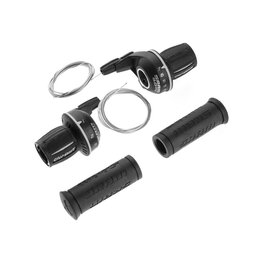 SRAM περιστροφικοί επιλογείς ταχυτήτων - 3.0 COMP - μαύρο