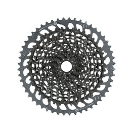 SRAM κασέτες - CASSETTE XG-1275 EAGLE 10-52 - μαύρο