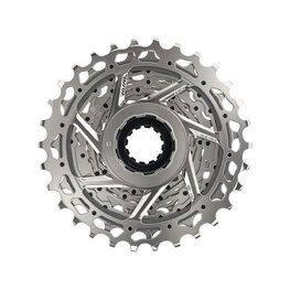 SRAM κασέτες - CASSETTE XG-1250 D1 10-30 - ασημένιο