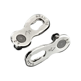 SRAM συμπλέκτες - POWERLOCK 11 - ασημένιο