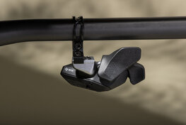 SRAM λεβιέδες ταχυτήτων - RIGHT LEVER AXS - μαύρο