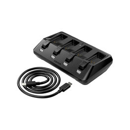 SRAM φορτιστές - CHARGER AXS 4 PORT - μαύρο