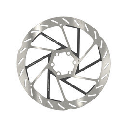SRAM HS2 180mm - ασημένιο