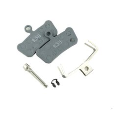 SRAM τακάκια φρένων - BRAKE PADS POWERFUL