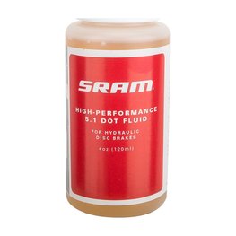SRAM υγρά φρένων - DOT 5.1 120ml